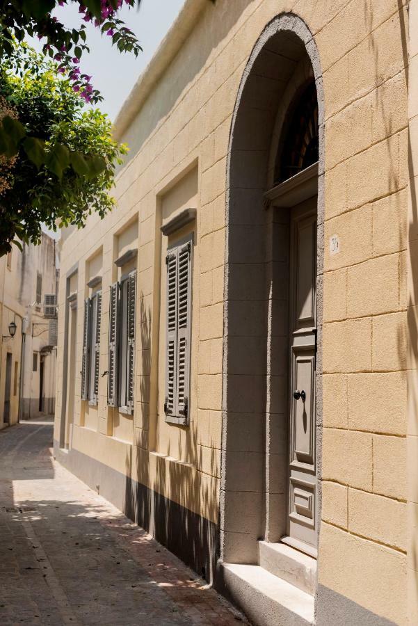 Casa Elettra Apartment Rhodes City Exterior foto