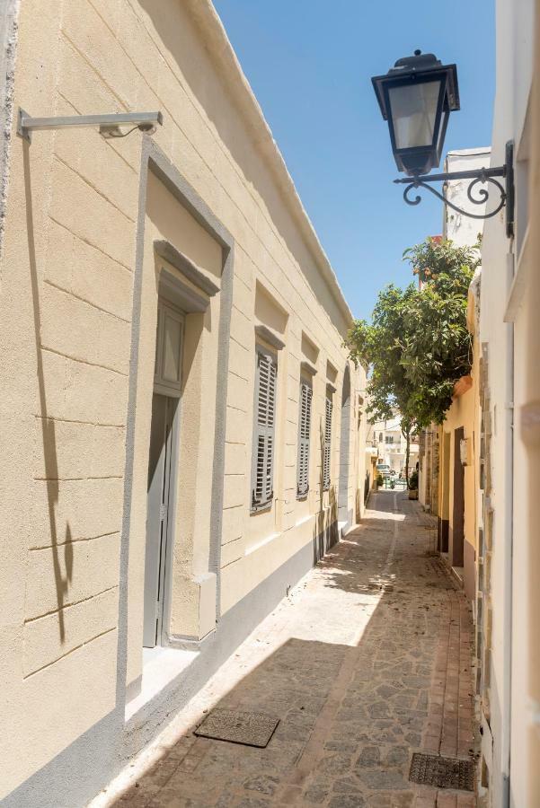Casa Elettra Apartment Rhodes City Exterior foto