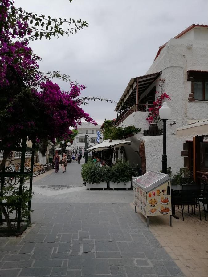 Casa Elettra Apartment Rhodes City Exterior foto